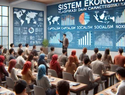 Sistem Ekonomi Klasifikasi dan Karakteristiknya