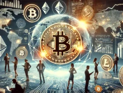 Cryptocurrency : Revolusi Digital Dalam Sistem Keuangan Global Dan Transformasi Ekonomi Di Era Modern