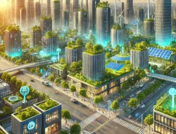 Mewujudkan Smart City : Solusi Inovatif Untuk Kota Berkelanjutan Dan Cerdas