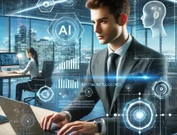 Peran Artificial Intelligence Dalam Meningkatkan Produktivitas Di Era Ekonomi Digital