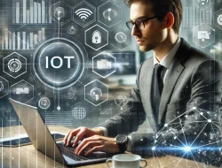 Mengoptimalkan Ekonomi Digital Dengan Internet of Things (IoT) : Tantangan Dan Peluang Di Masa Depan